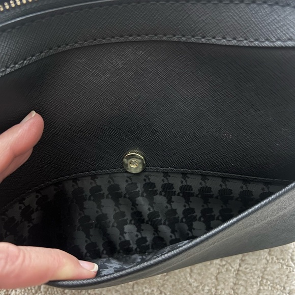 Karl Lagerfeld Paris Maybelle Camera Crossbody - Picture 7 of 7